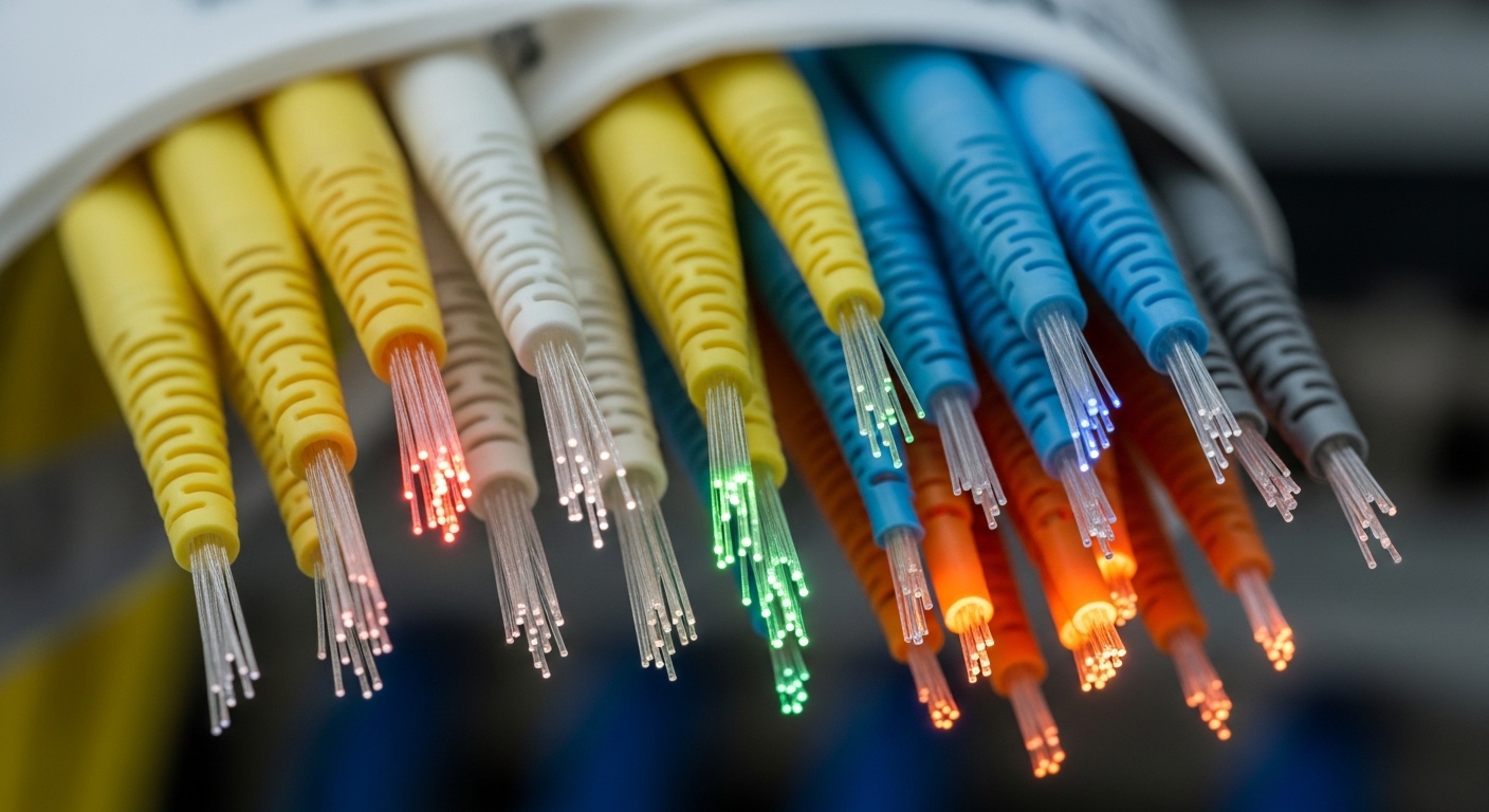 Fiber Optic Cables